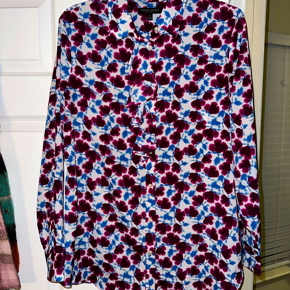 Banana Republic Blouse